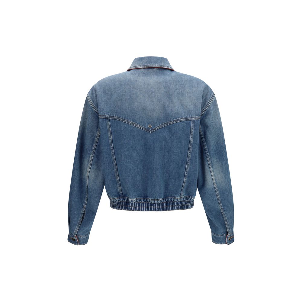 Versace Blue Cotton Clothing | Regal Royce