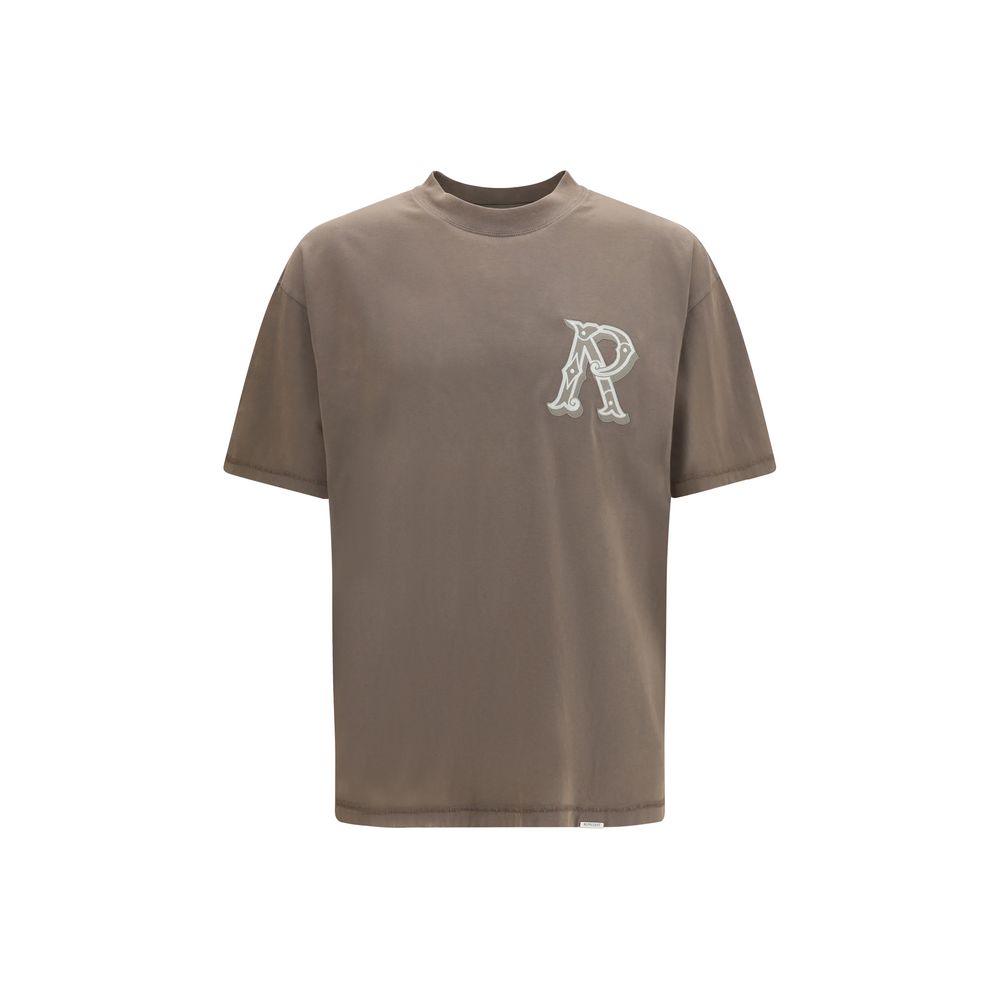 Represent Brown Cotton T-Shirt | Regal Royce