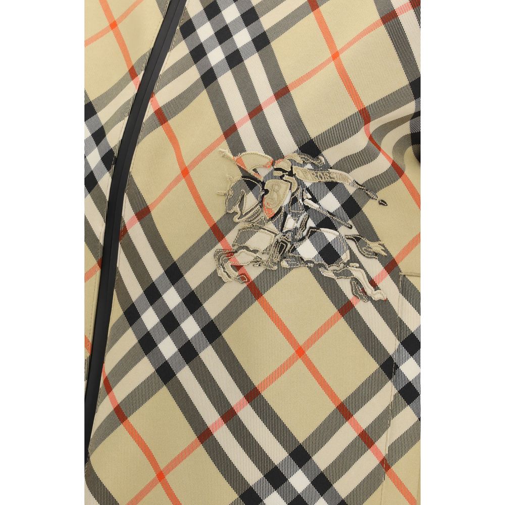 Burberry Beige Polyester Clothing | Regal Royce