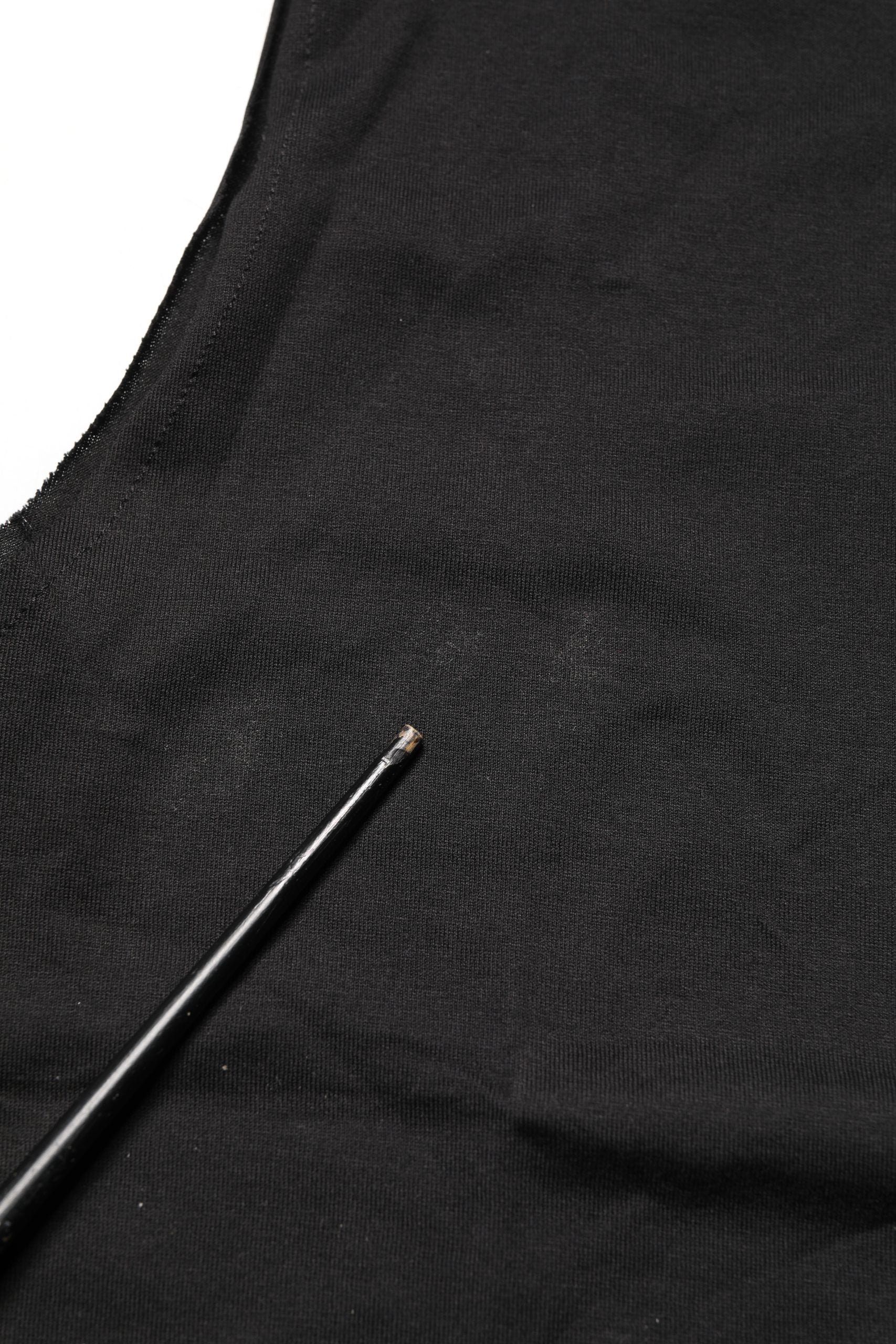 Dolce & Gabbana Black Crew Neck Sleeveless Tank Top T-shirt | Regal Royce