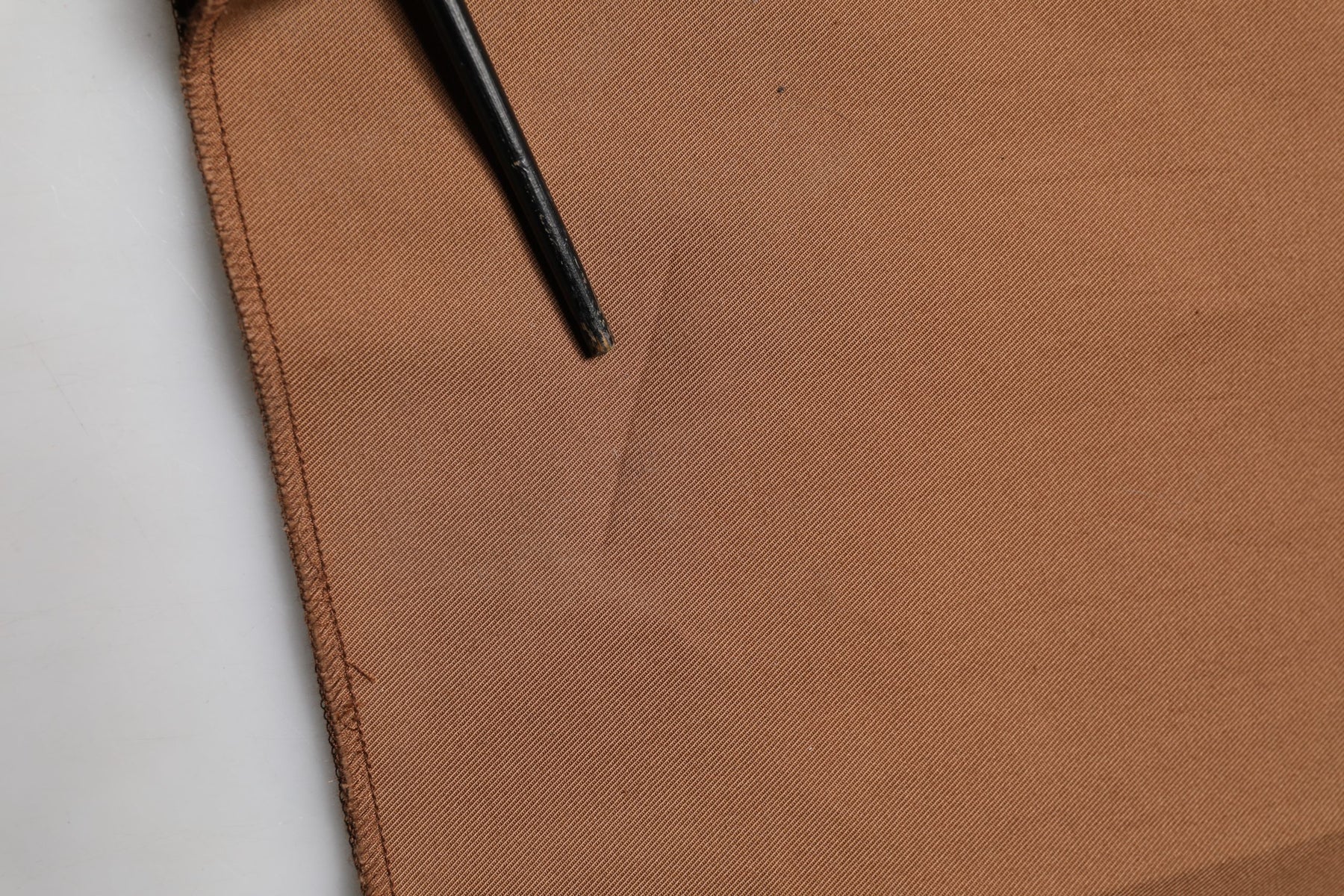 Dolce & Gabbana Brown Cotton Straight Men Dress Trouser Pants | Regal Royce