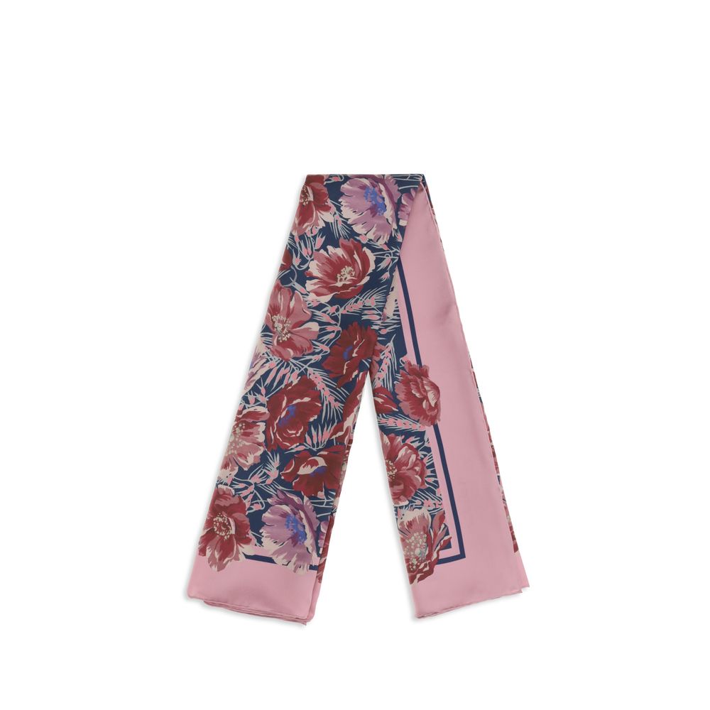 Valentino Garavani Multicolor Silk Scarf | Regal Royce