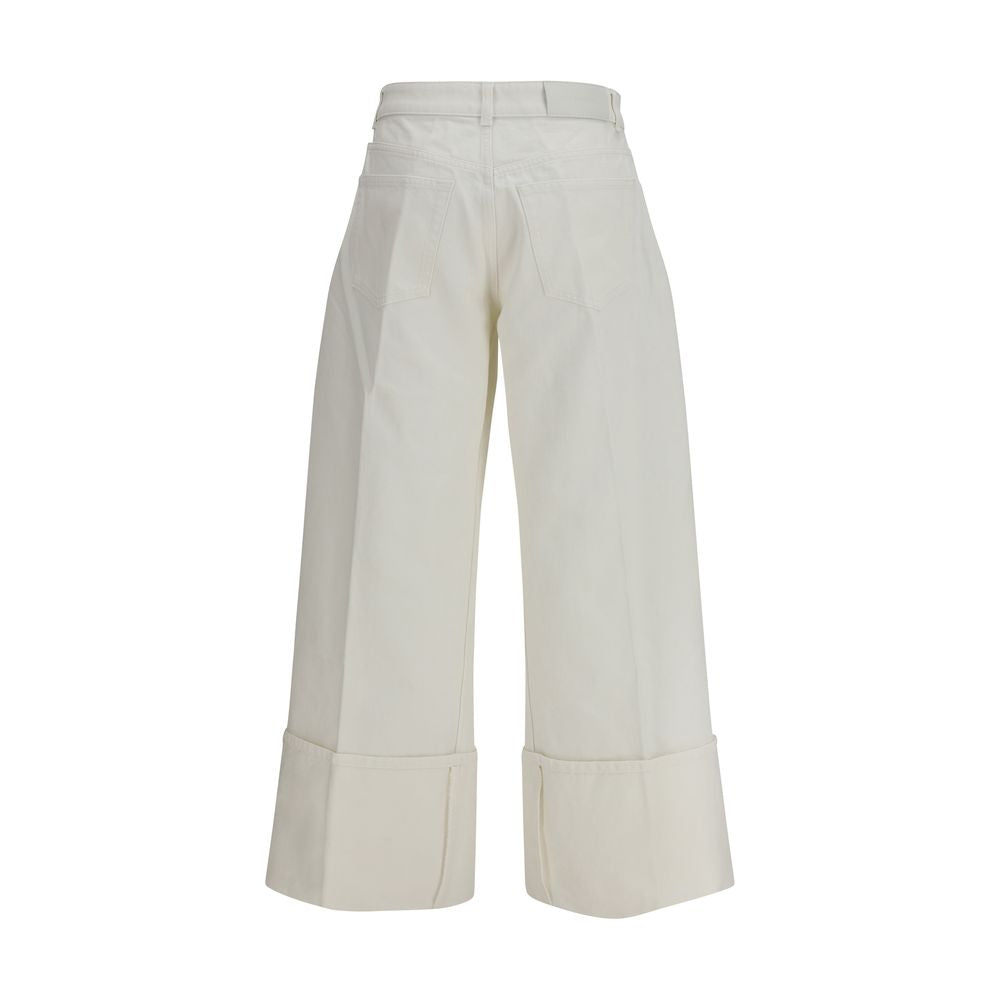 Givenchy White Cotton Jeans Denim | Regal Royce