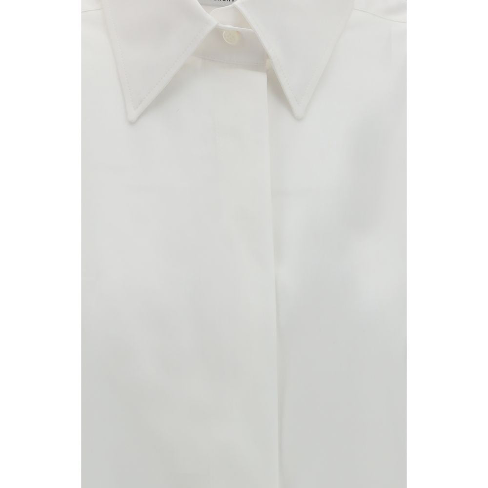 Givenchy White Cotton Dress Shirt | Regal Royce