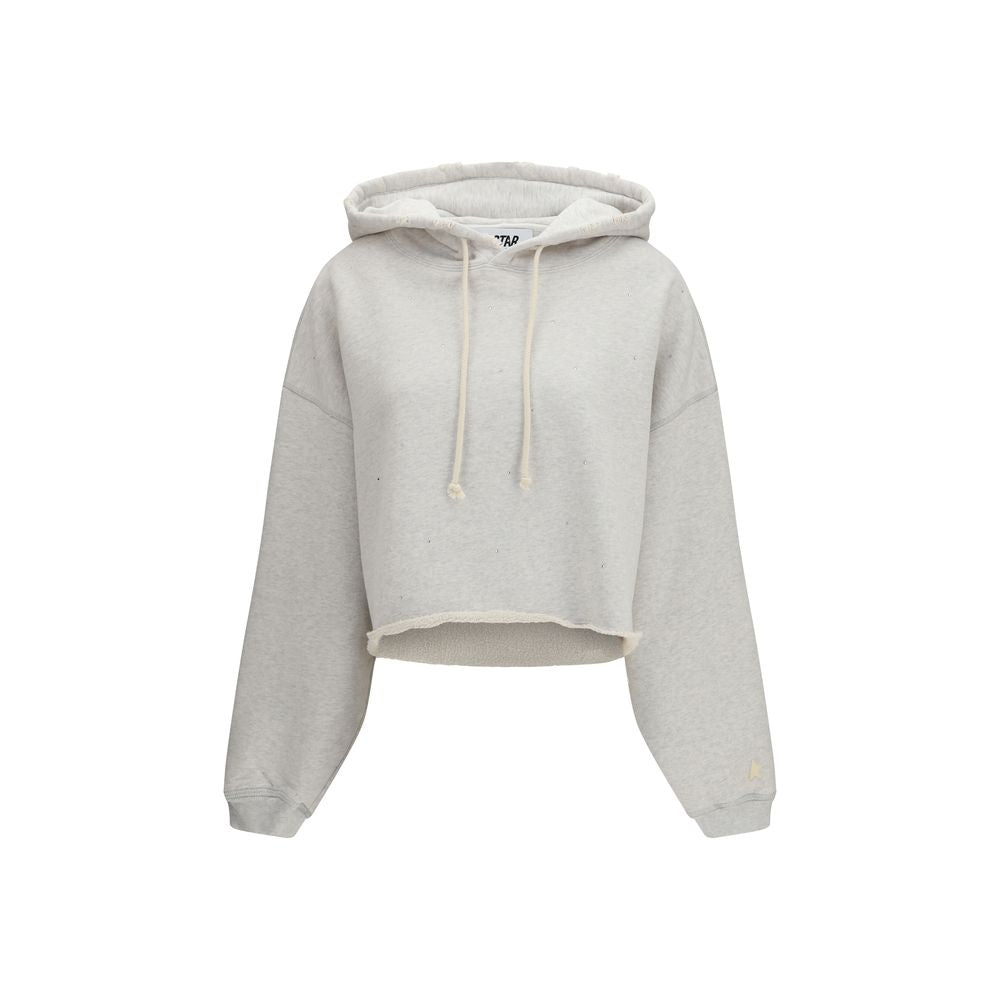 Golden Goose Gray Cotton Sweatshirt | Regal Royce