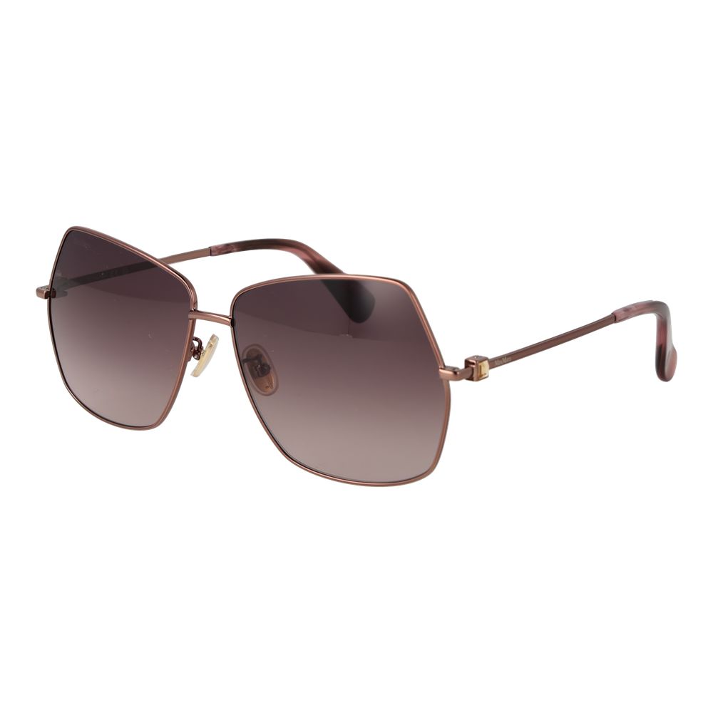 Max Mara Bronze Metal Sunglasses | Regal Royce