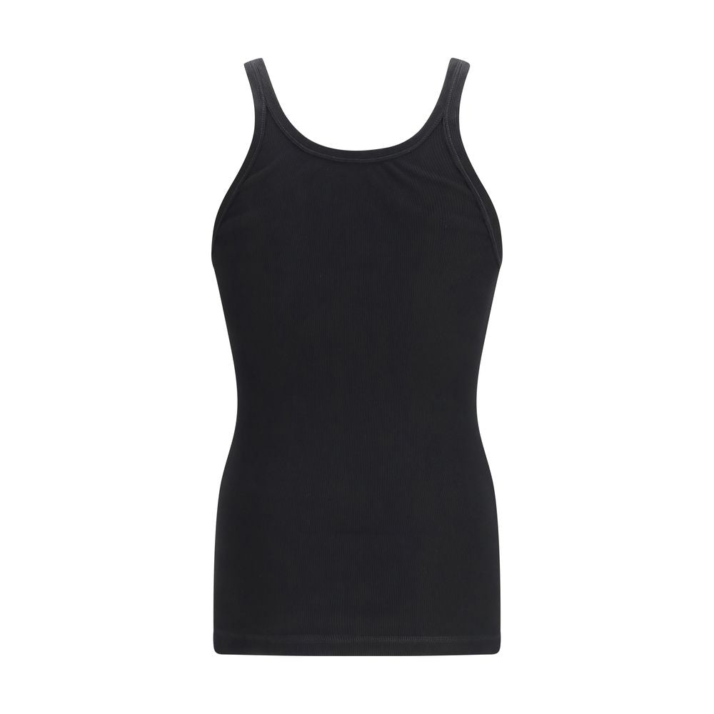 Dolce & Gabbana Black Cotton Top | Regal Royce
