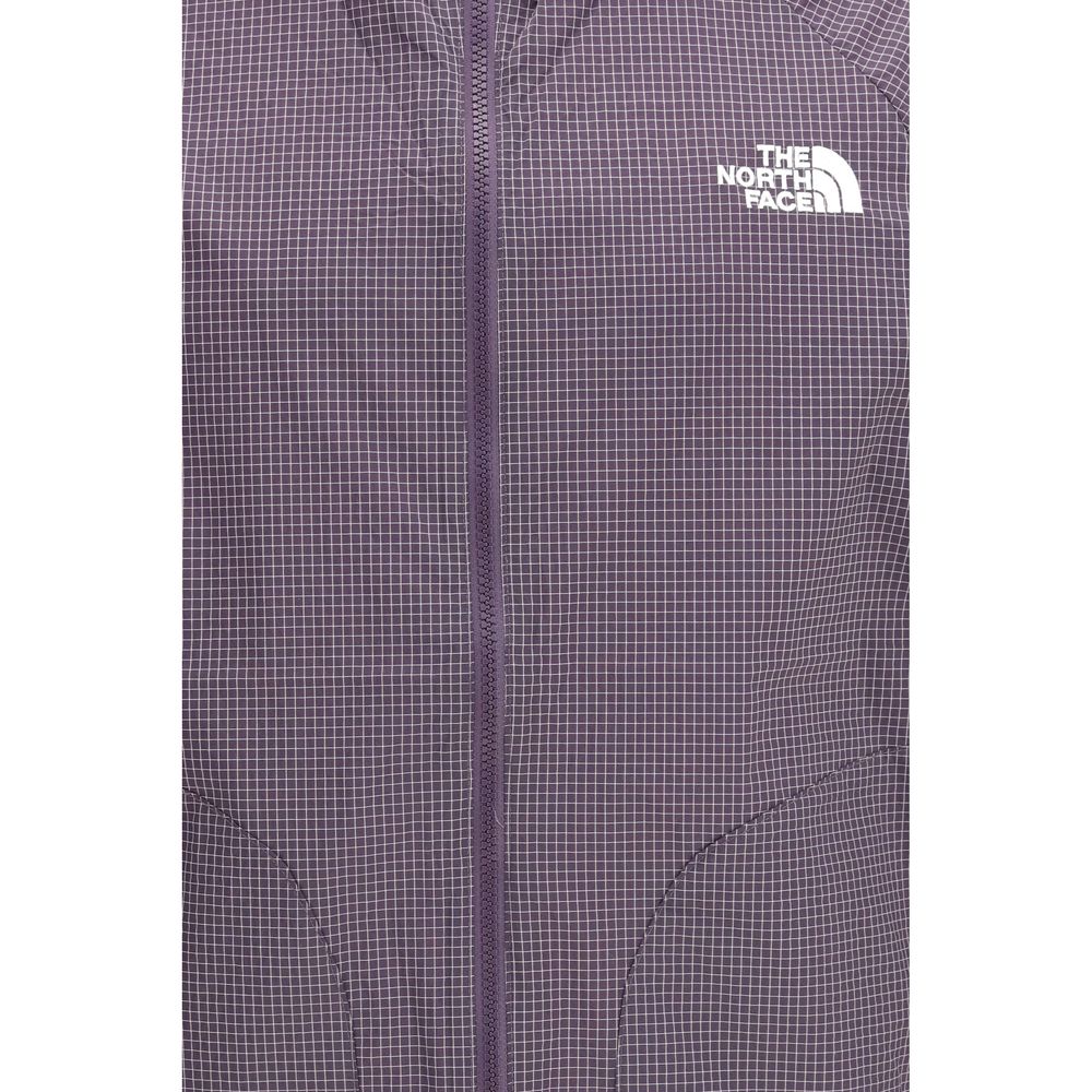The North Face Purple Polyester Shell Jacket | Regal Royce