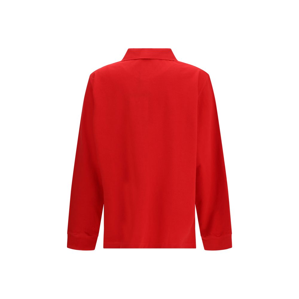 Prada Multicolor Cotton Polo Shirt | Regal Royce