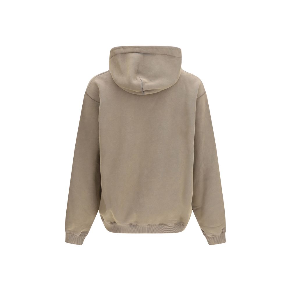 Represent Beige Cotton Sweatshirt | Regal Royce