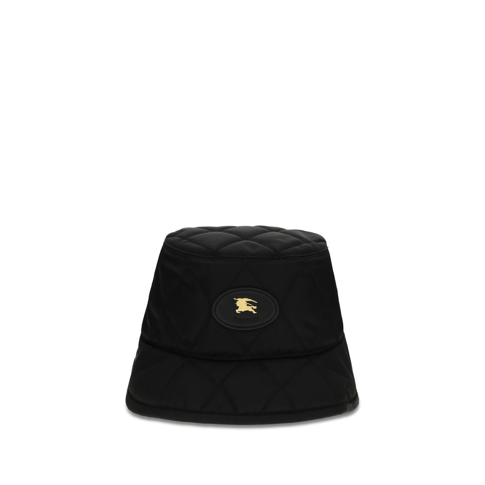 Burberry Black Polyamide Bucket Hat | Regal Royce