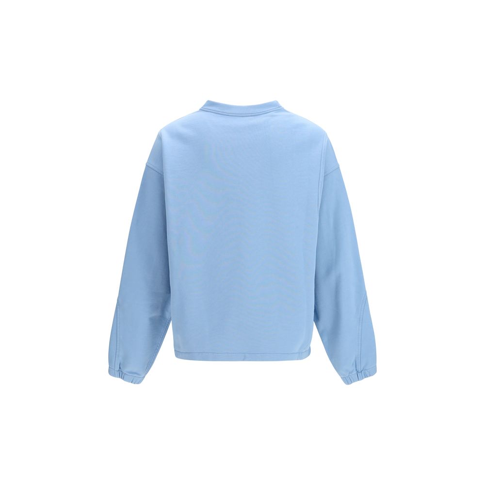 Dolce & Gabbana Blue Cotton Sweatshirt | Regal Royce