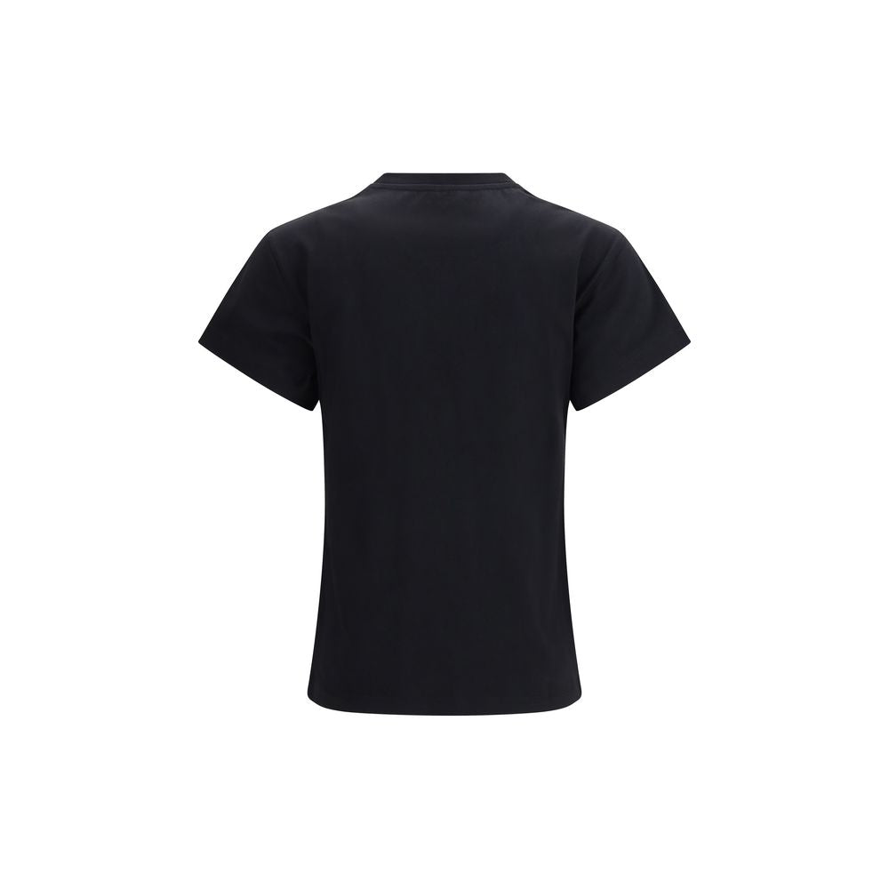 Parajumpers Black Cotton T-Shirt | Regal Royce