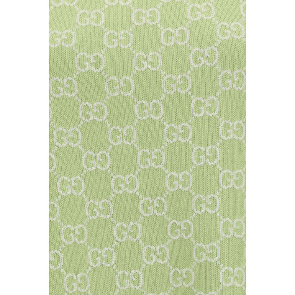 Gucci Bicolor Cotton Casual Dress | Regal Royce