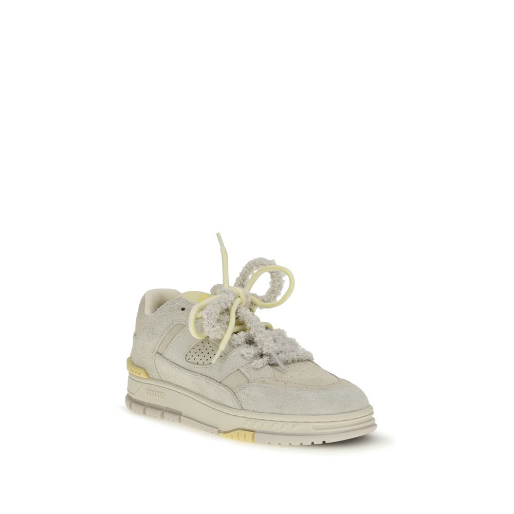 Axel Arigato Multicolor Calf Leather Bos Taurus Athletic Sneakers | Regal Royce