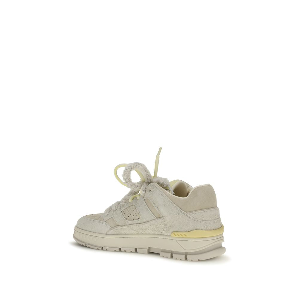 Axel Arigato Multicolor Calf Leather Bos Taurus Athletic Sneakers | Regal Royce
