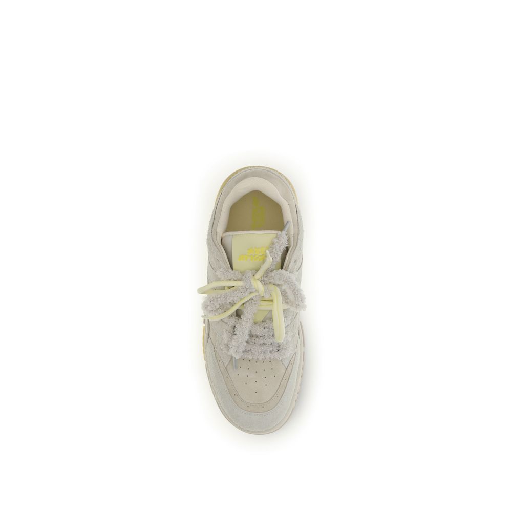 Axel Arigato Multicolor Calf Leather Bos Taurus Athletic Sneakers | Regal Royce
