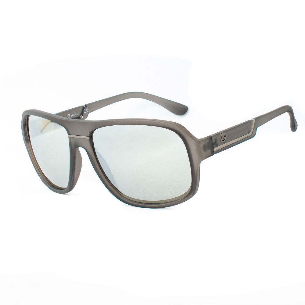 Guess Gray Resin Sunglasses | Regal Royce