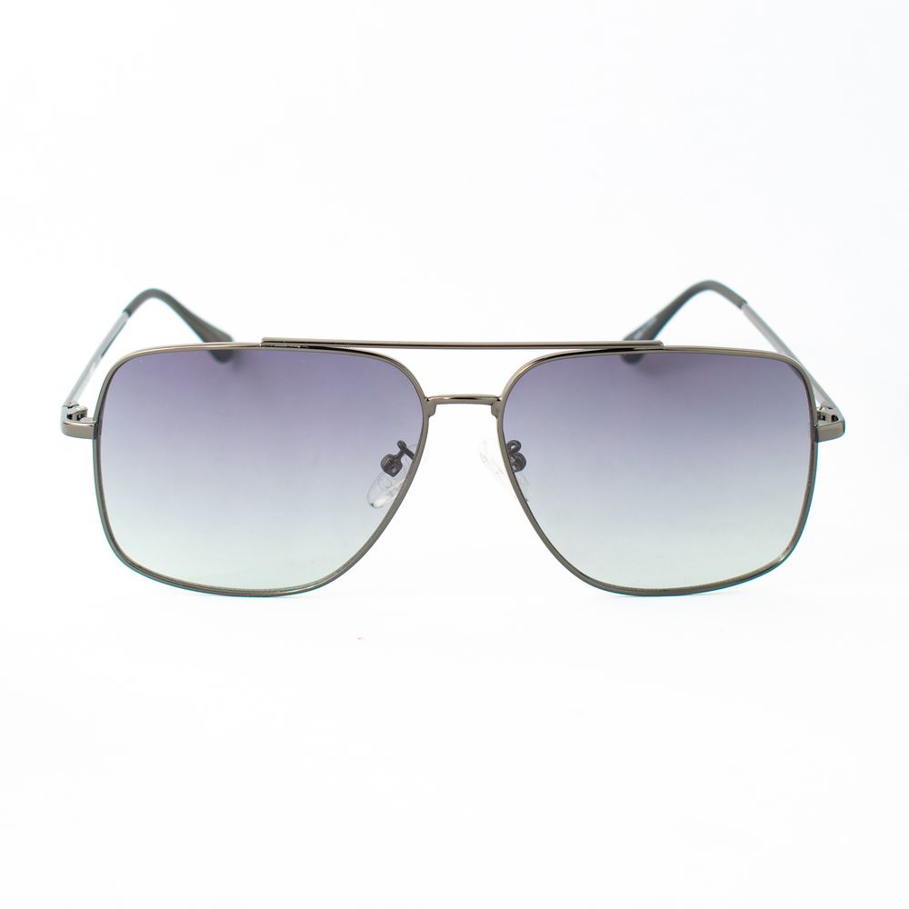 Guess Gray Metal Sunglasses | Regal Royce