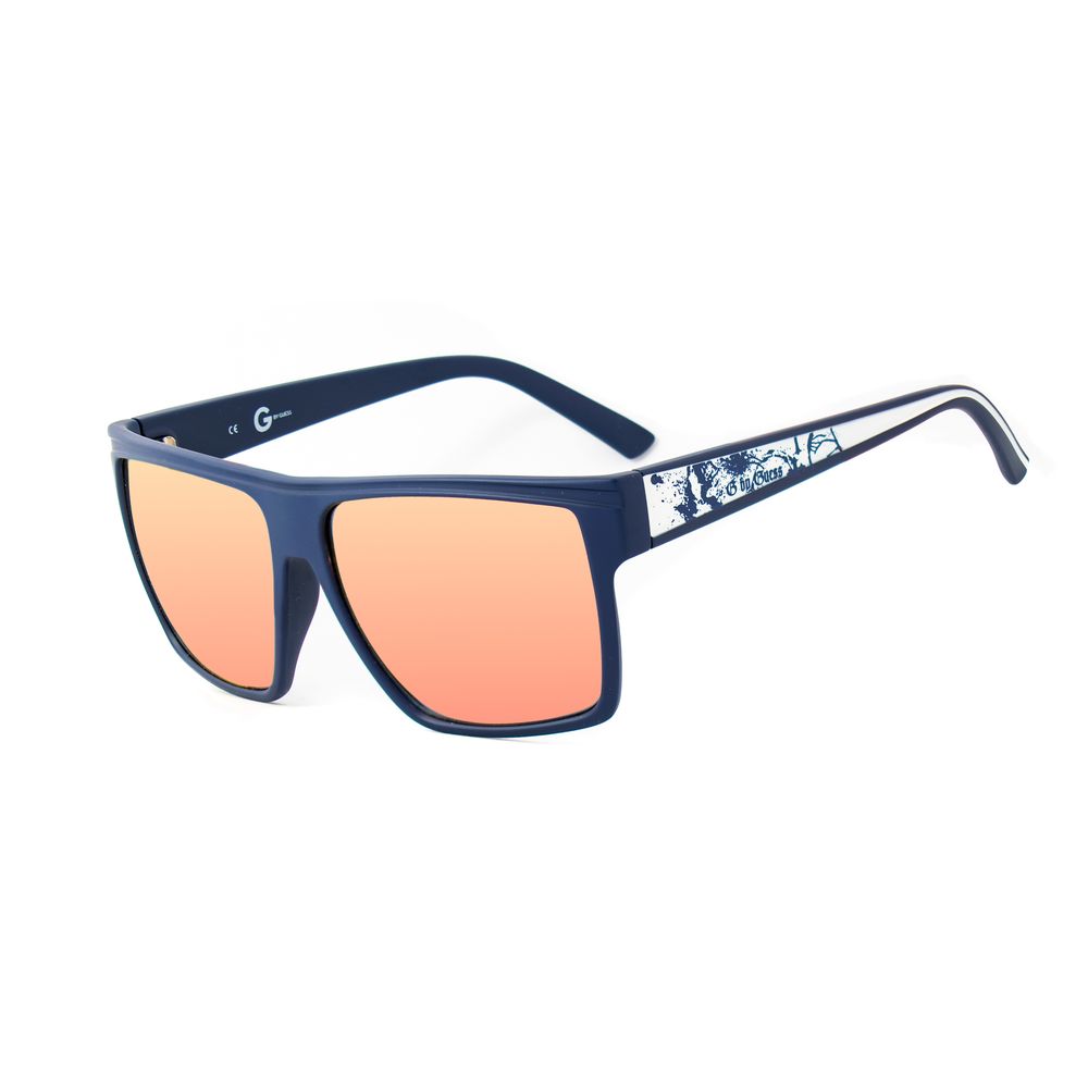 Guess Blue Resin Sunglasses | Regal Royce