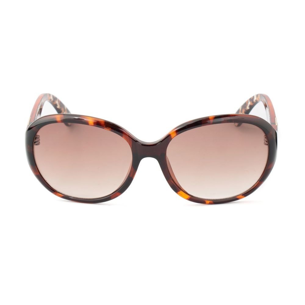 Guess Brown Acetate Sunglasses | Regal Royce