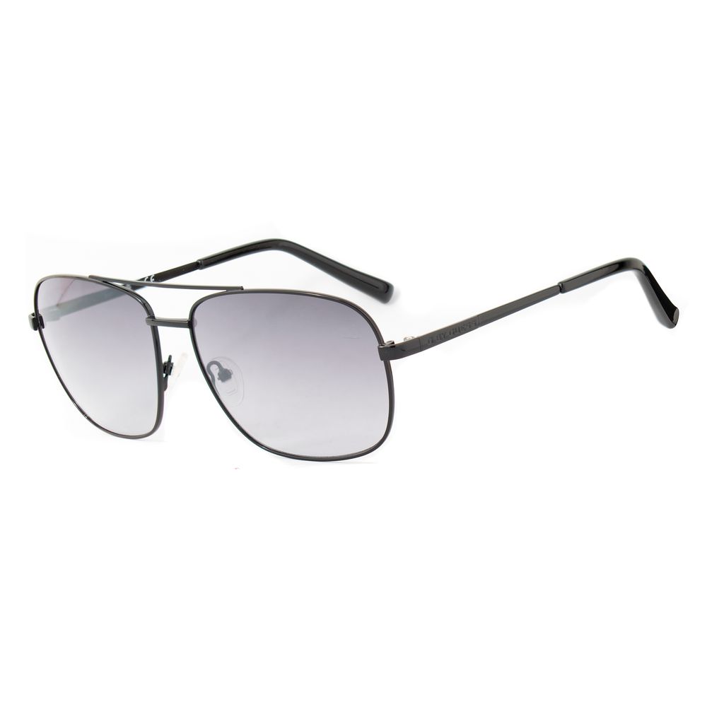 Guess Black Metal Sunglasses | Regal Royce