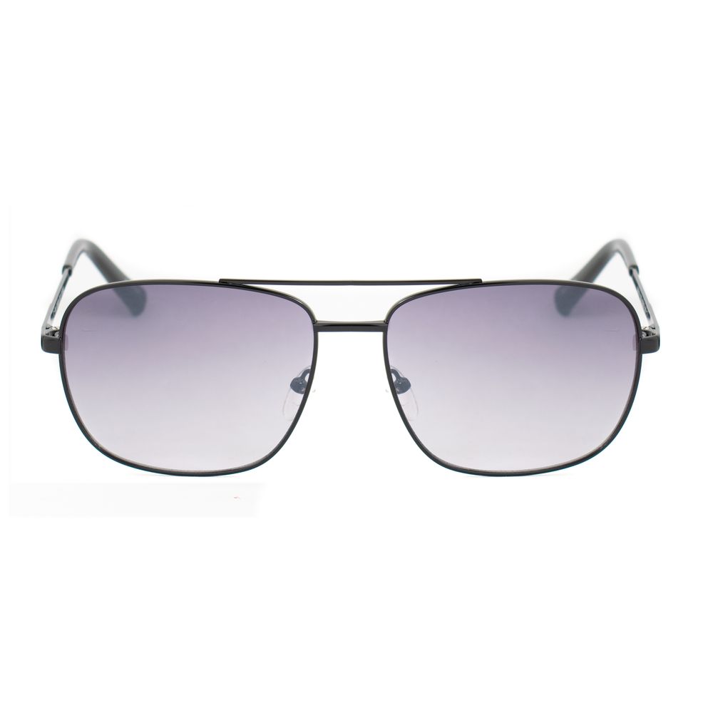Guess Black Metal Sunglasses | Regal Royce