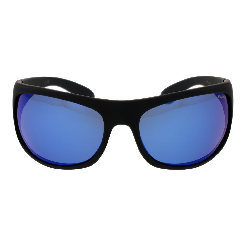 Polaroid Black Plastic Sunglasses | Regal Royce