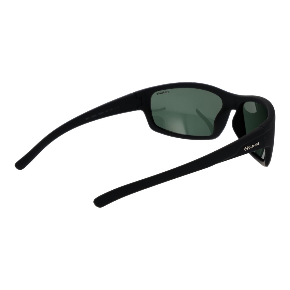 Polaroid Black Plastic Sunglasses | Regal Royce