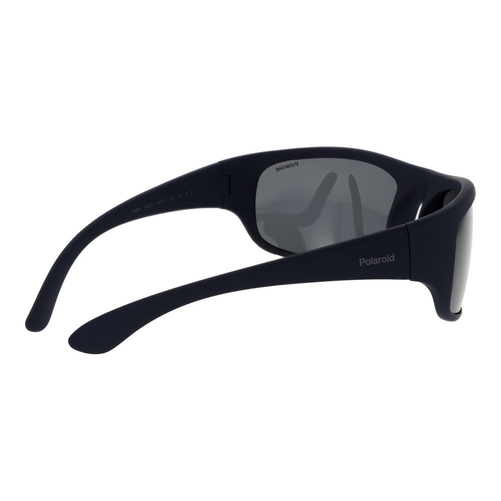 Polaroid Blue Plastic Sunglasses | Regal Royce