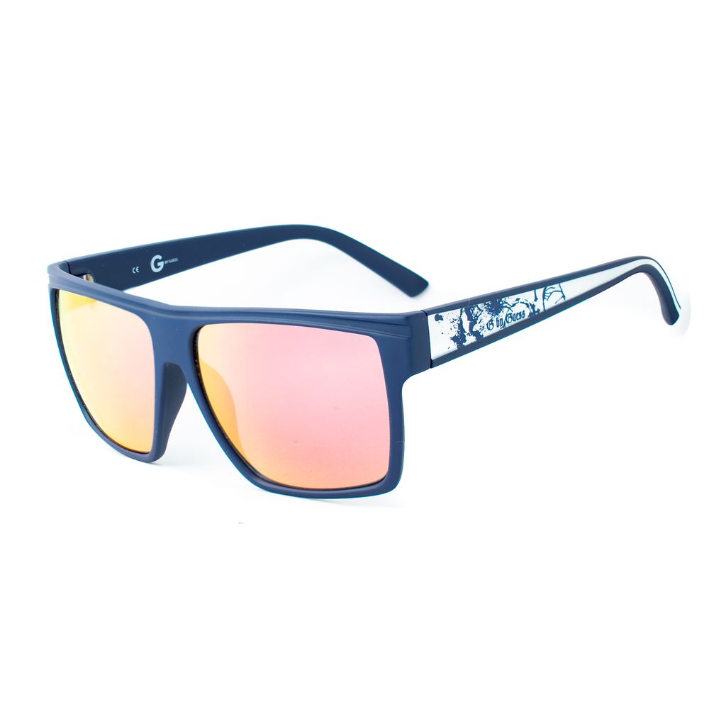 Guess Blue Resin Sunglasses | Regal Royce