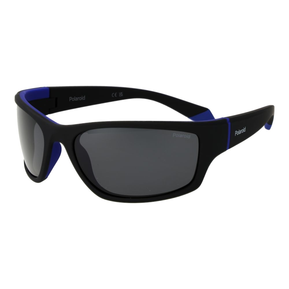 Polaroid Black Plastic Sunglasses | Regal Royce