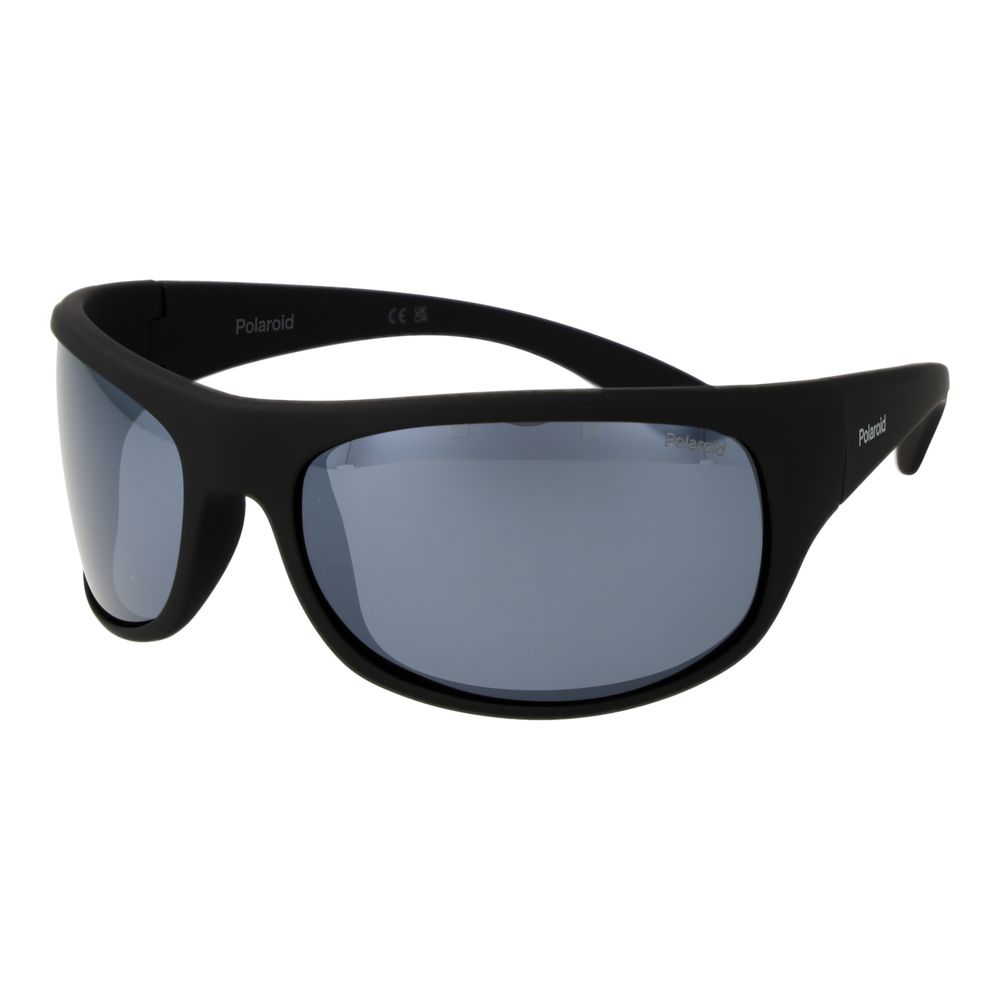 Polaroid Black Plastic Sunglasses | Regal Royce