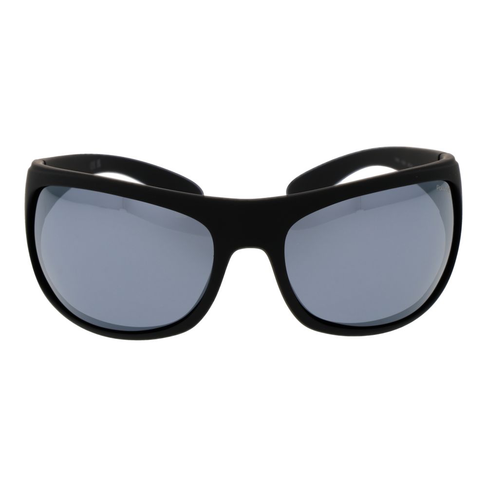 Polaroid Black Plastic Sunglasses | Regal Royce
