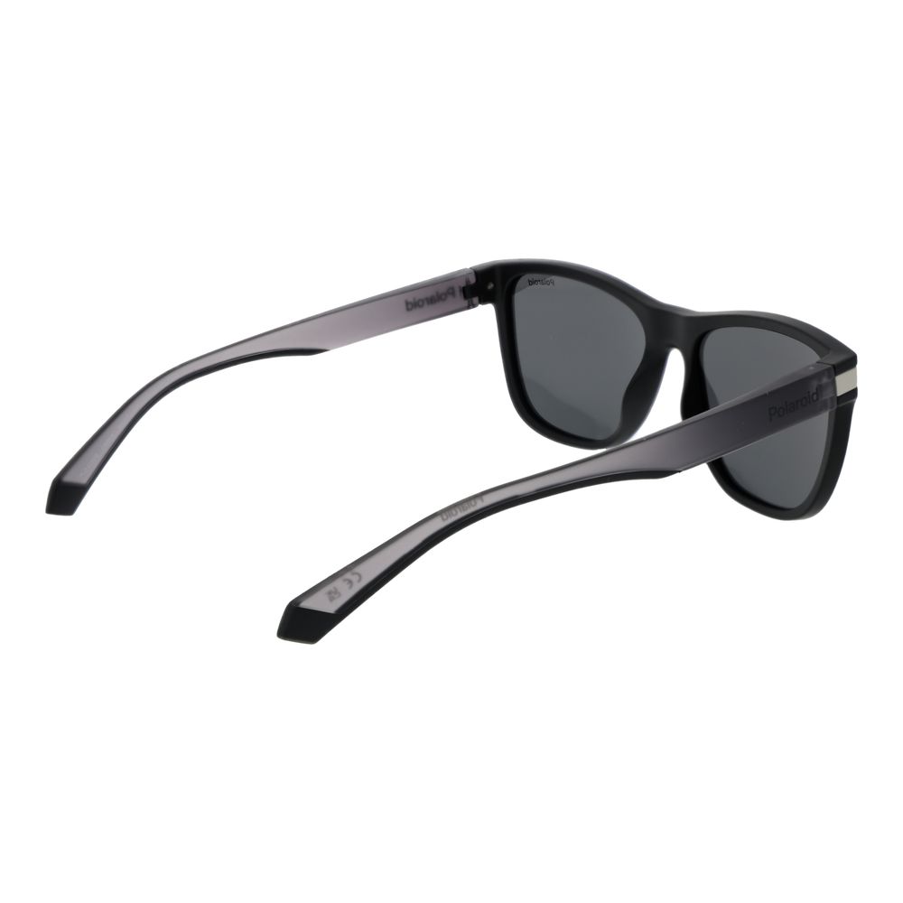 Polaroid Black Plastic Sunglasses | Regal Royce