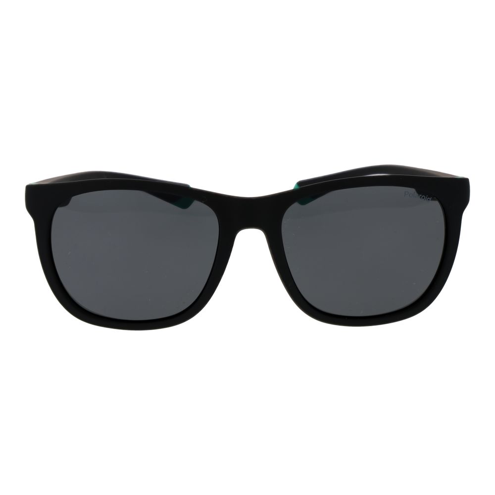 Polaroid Black Plastic Sunglasses | Regal Royce