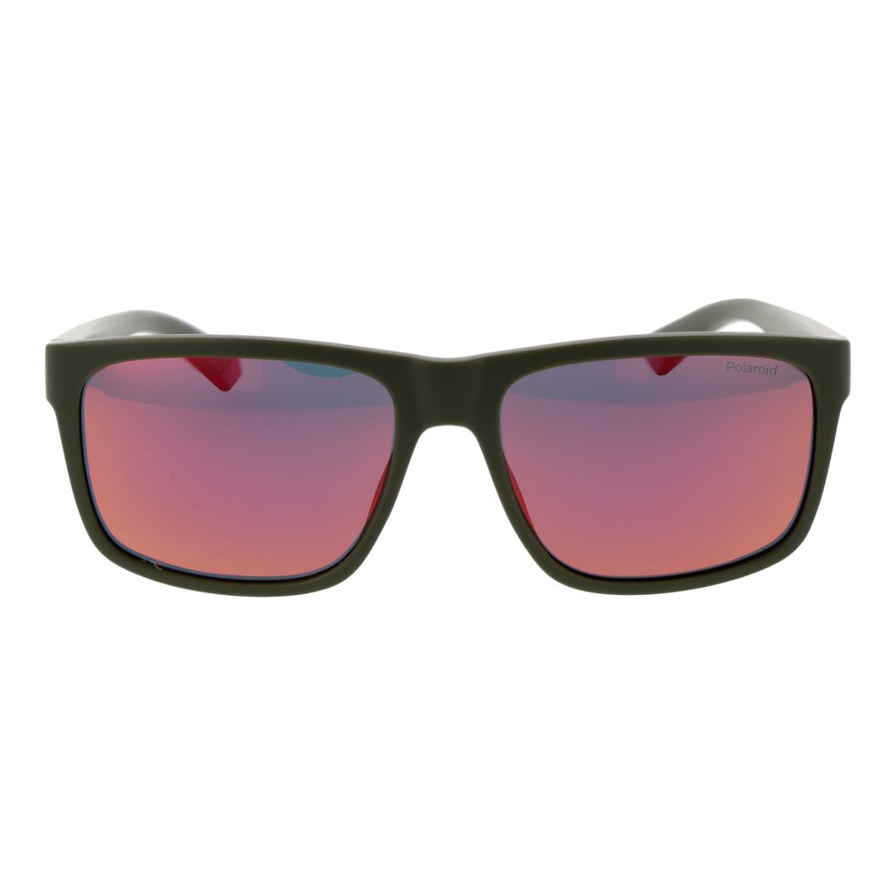 Polaroid Bicolor Plastic Sunglasses | Regal Royce