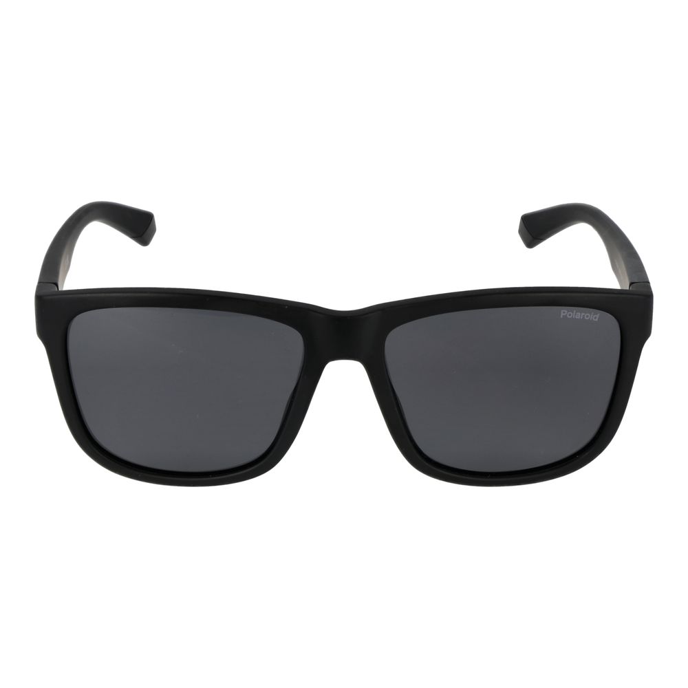 Polaroid Black Plastic Sunglasses | Regal Royce