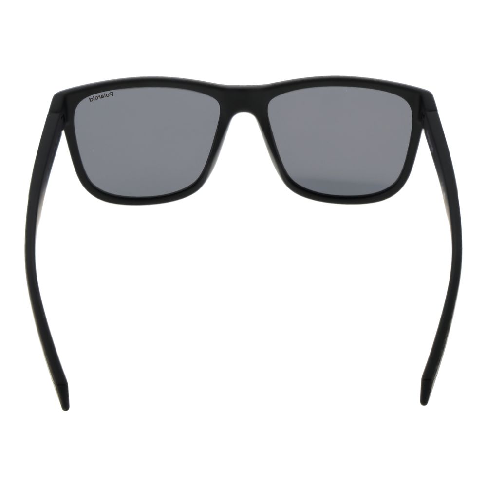 Polaroid Black Plastic Sunglasses | Regal Royce