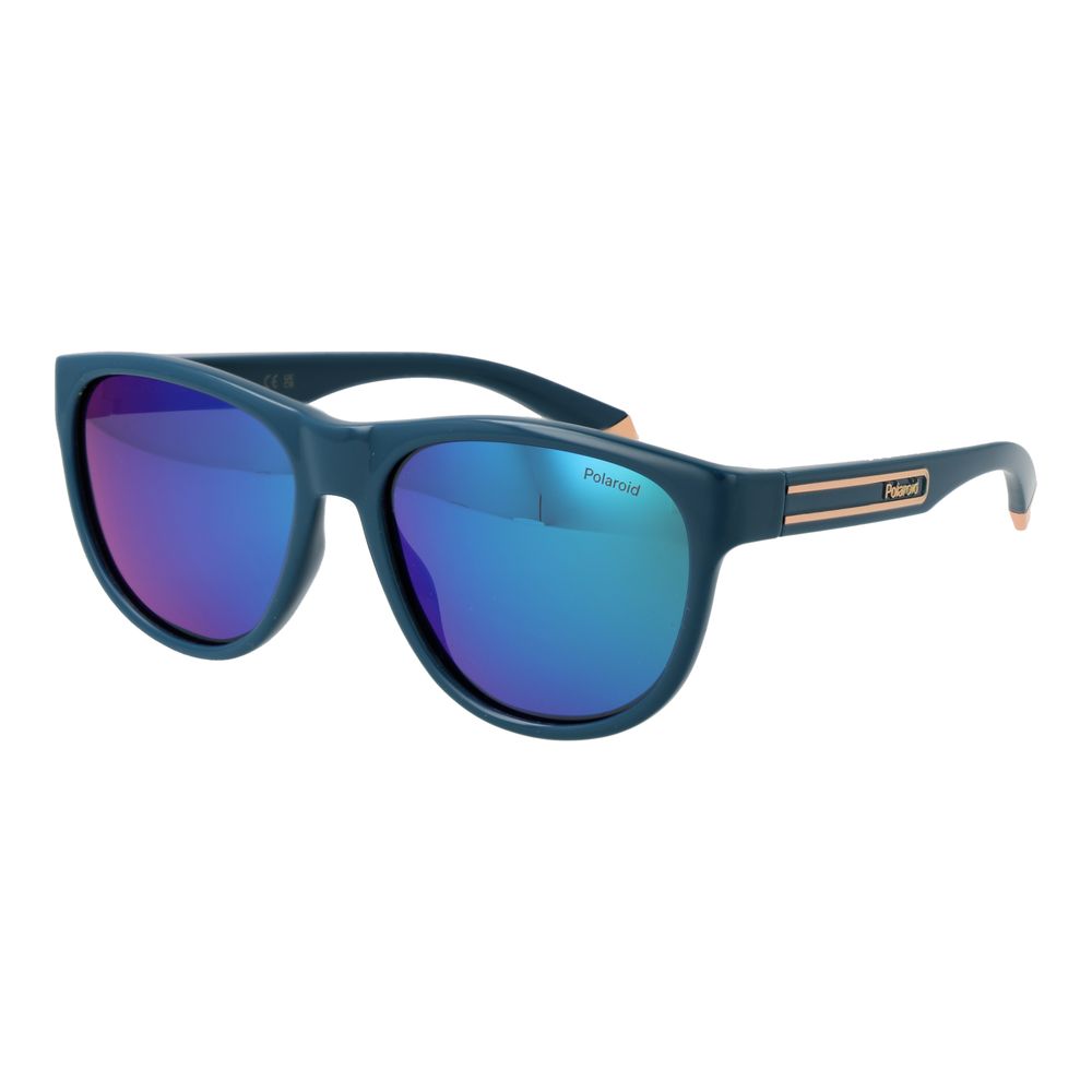 Polaroid Bicolor Plastic Sunglasses | Regal Royce