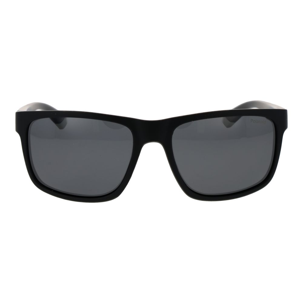 Polaroid Black Plastic Sunglasses | Regal Royce