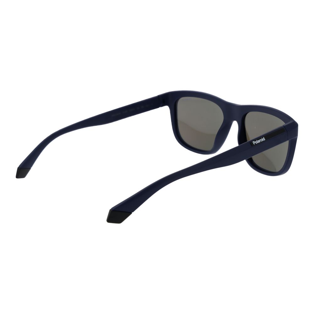 Polaroid Blue Plastic Sunglasses | Regal Royce