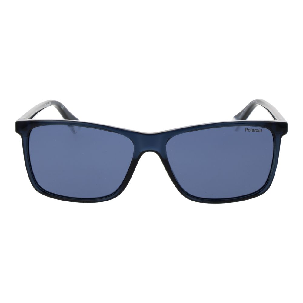 Polaroid Blue Plastic Sunglasses | Regal Royce