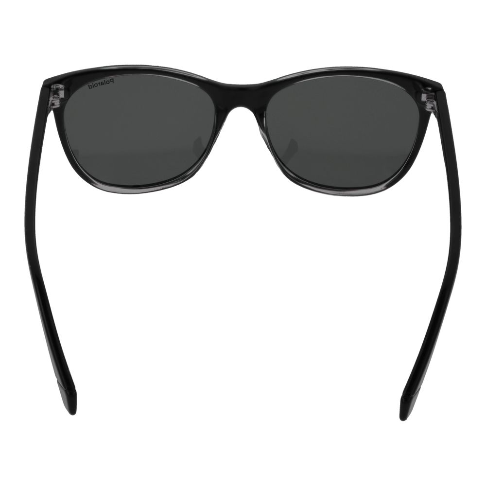Polaroid Black Plastic Sunglasses | Regal Royce