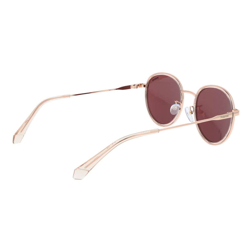 Polaroid Multicolor Metal Sunglasses | Regal Royce