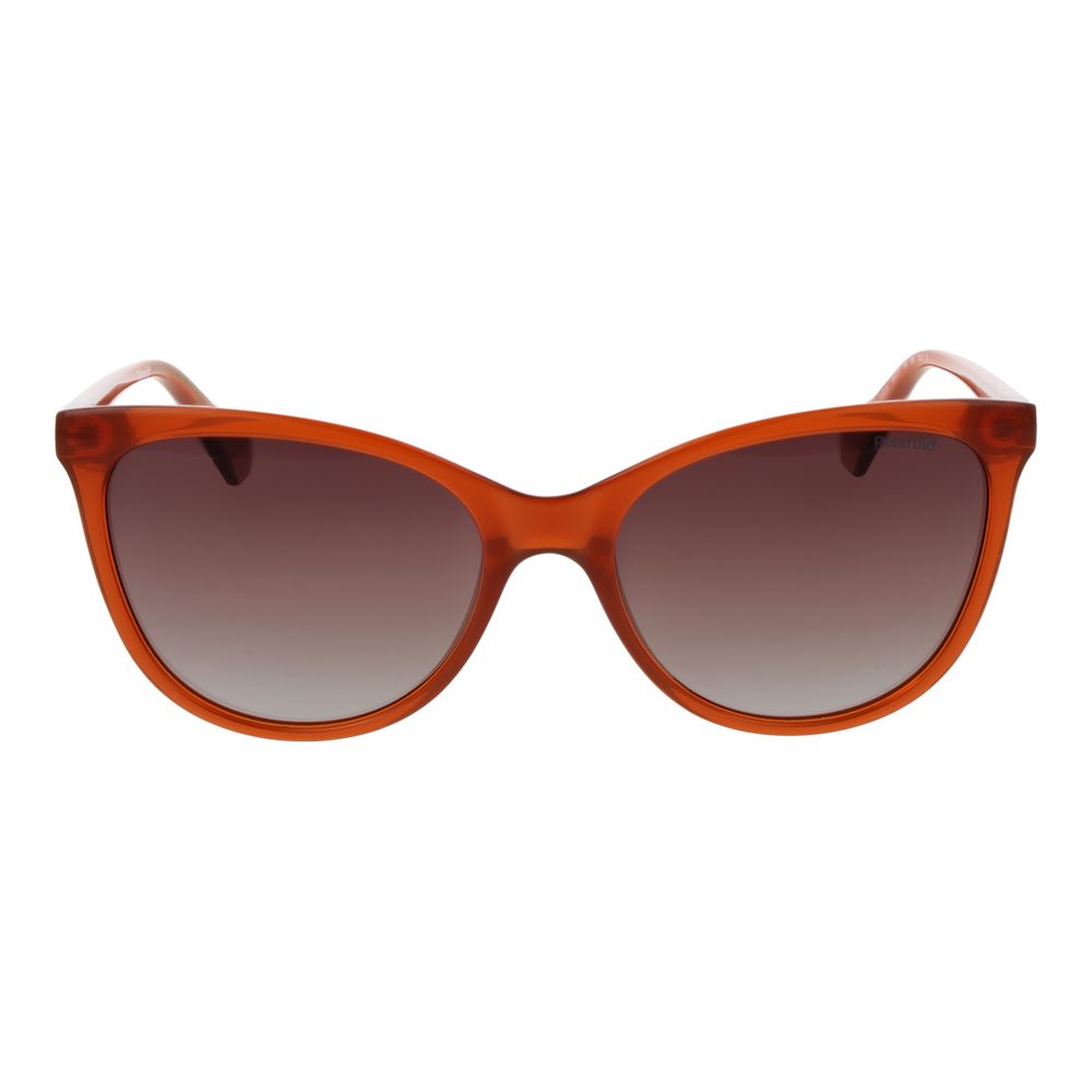 Polaroid Brown Plastic Sunglasses | Regal Royce
