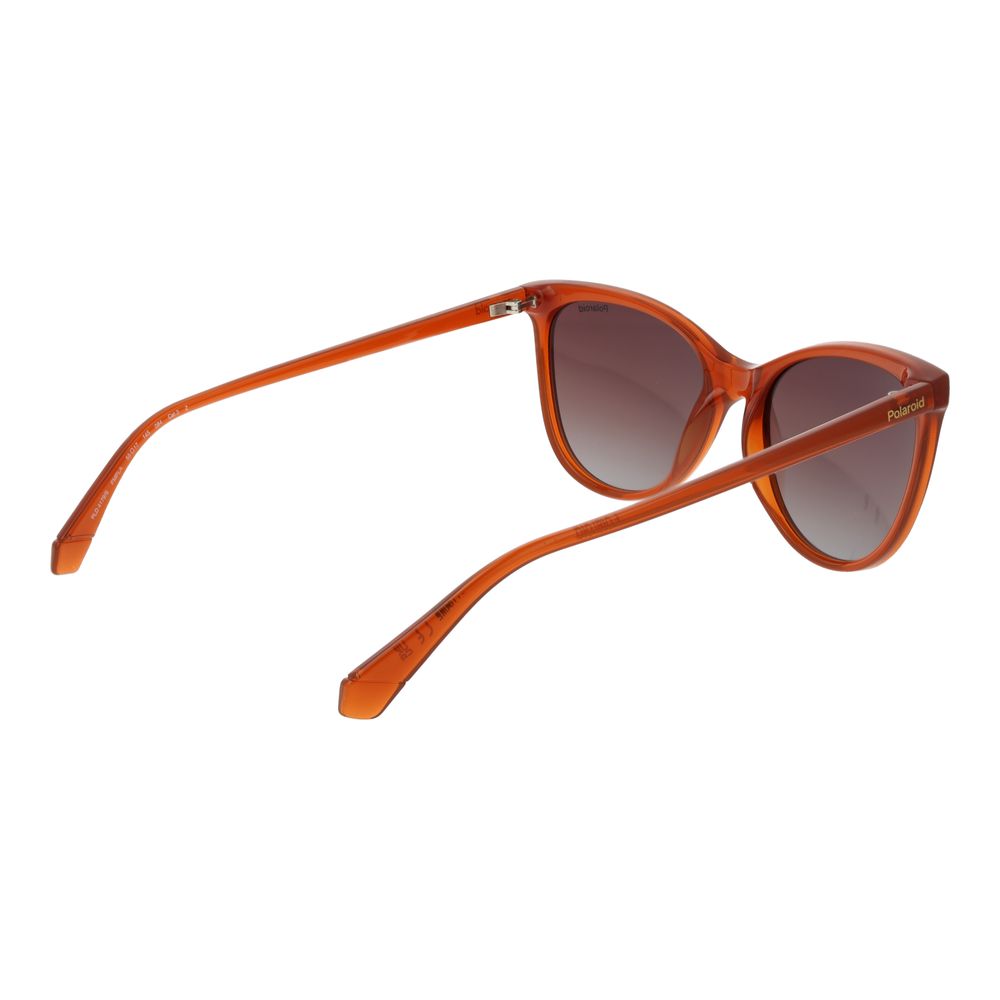 Polaroid Brown Plastic Sunglasses | Regal Royce