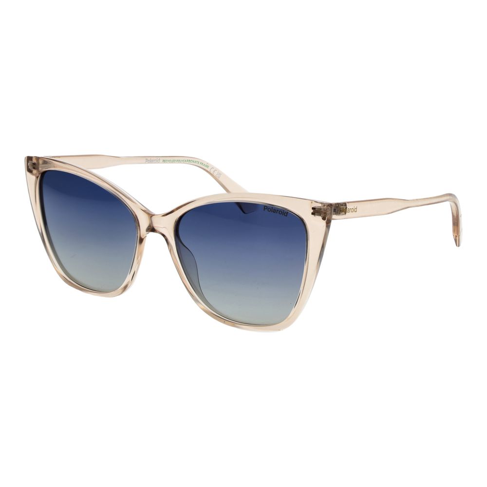 Polaroid Bicolor Plastic Sunglasses