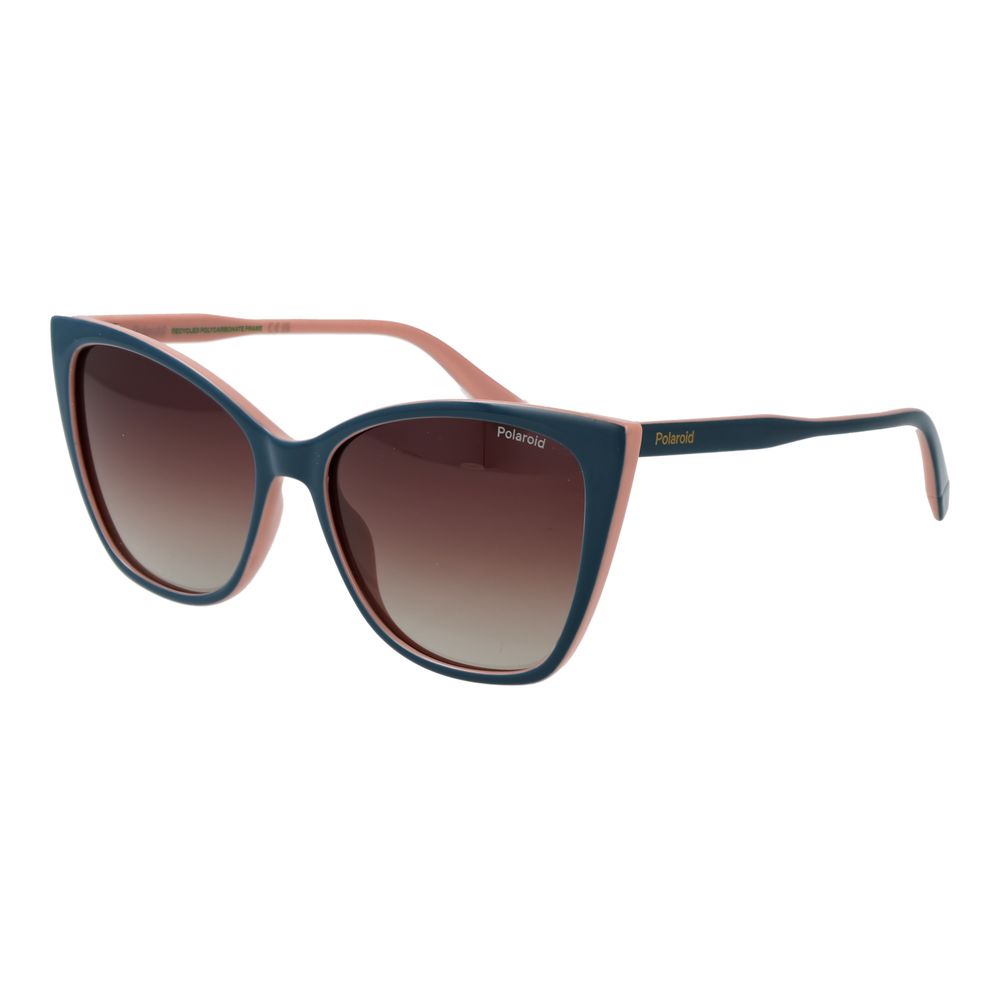 Polaroid Bicolor Plastic Sunglasses | Regal Royce