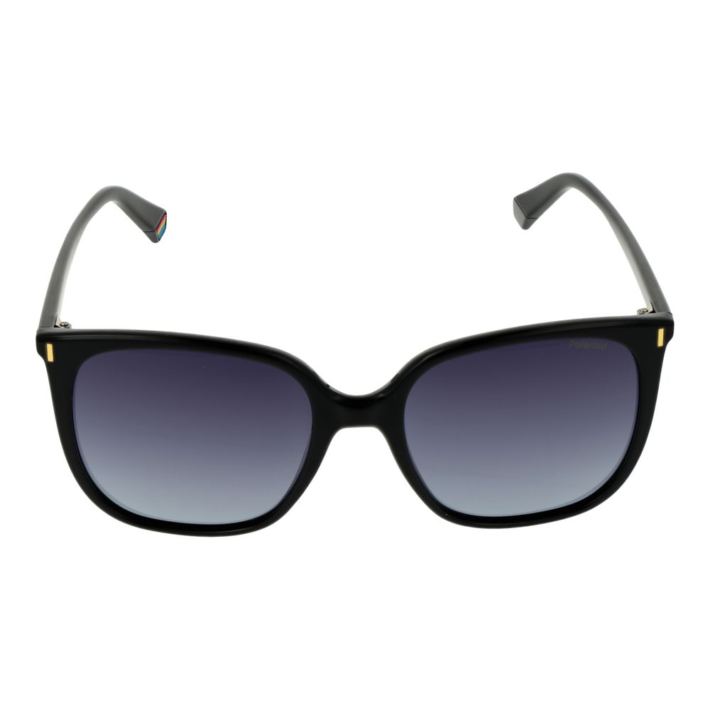 Polaroid Black Plastic Sunglasses | Regal Royce